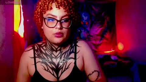 cherrywix online show from December 3, 2025, 4:27 pm