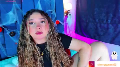 Cherry Queen online show from October 17, 2025, 8:00 pm