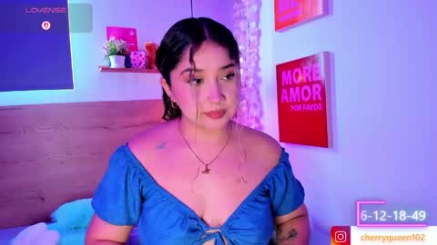 Snapshot of cherryyquen chatting on May 20, 2026, 9:32 pm Cherry Queen online show from May 20, 2026, 9:32 pm