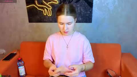 Cherryyy Bliss online show from July 28, 2026, 1:01 am