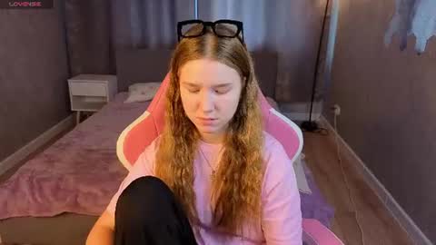 Cherryyy Bliss online show from July 29, 2026, 1:26 am