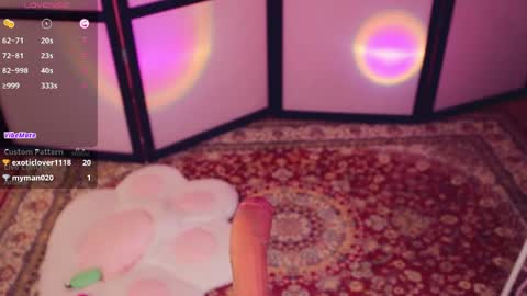 Banny online show from April 6, 2026, 4:57 am