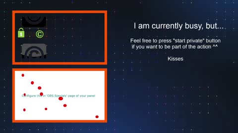 amelia online show from December 25, 2024, 2:34 pm