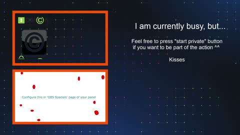 amelia online show from January 12, 2025, 11:58 pm