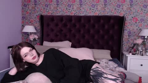 amelia online show from January 15, 2025, 1:56 am