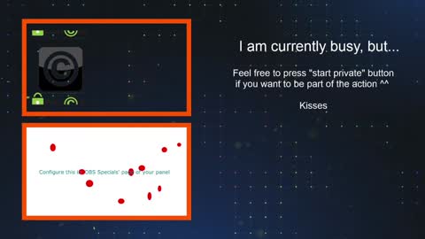 amelia online show from January 28, 2025, 10:45 am