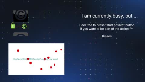 amelia online show from January 30, 2025, 7:15 pm