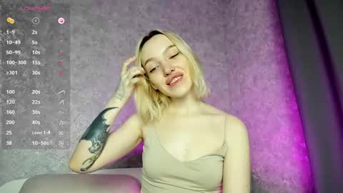 Cheryl online show from March 4, 2025, 9:22 pm