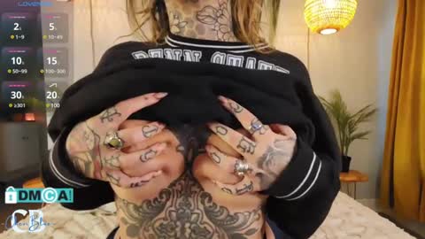 Snapshot of cheviblue chatting on February 21, 2025, 3:10 pm Chevi Blue online show from February 21, 2025, 3:10 pm