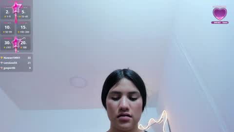 Snapshot of chiara_tay chatting on January 20, 2025, 6:21 am Chiara online show from January 20, 2025, 6:21 am