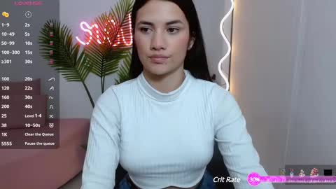 Snapshot of chiara_tay chatting on February 26, 2025, 3:42 am Chiara online show from February 26, 2025, 3:42 am