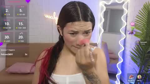 Snapshot of chiara_tay chatting on September 21, 2025, 11:34 am Chiara online show from September 21, 2025, 11:34 am