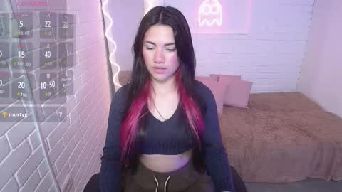 Snapshot of chiara_tay chatting on October 5, 2025, 11:41 am Chiara online show from October 5, 2025, 11:41 am