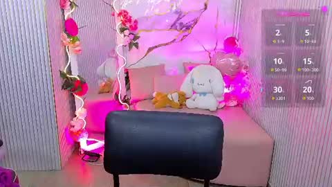 Chiara  online show from July 22, 2026, 7:05 pm