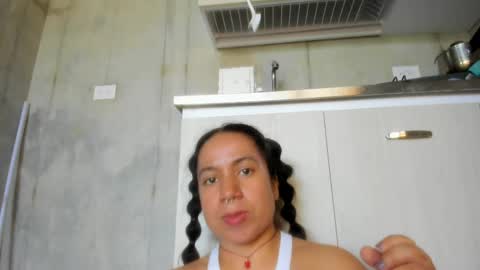 Chiara fustox online show from April 24, 2026, 8:33 pm