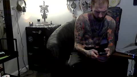 chiarov online show from February 18, 2026, 5:58 am