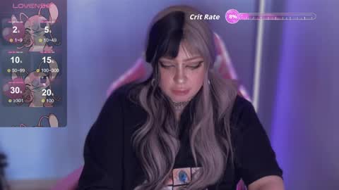 Snapshot of chibiis chatting on May 19, 2026, 12:44 pm Chi online show from May 19, 2026, 12:44 pm