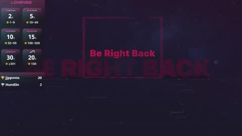 chihiro  online show from April 14, 2026, 8:59 pm