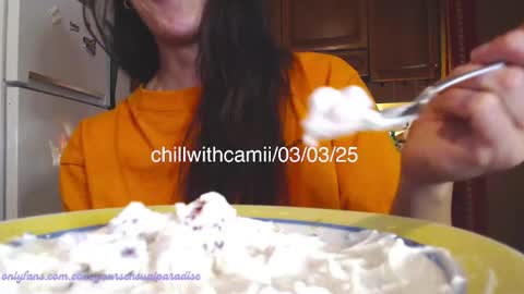 yoursensualparadise online show from March 3, 2025, 6:22 pm