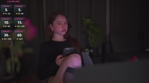 Snapshot of chillwithstacy chatting on June 4, 2026, 9:54 pm chillwithstacy online show from June 4, 2026, 9:54 pm