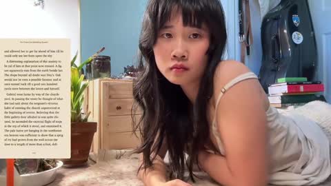 Snapshot of chiloschista chatting on February 7, 2025, 7:49 pm judith online show from February 7, 2025, 7:49 pm