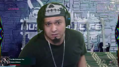 Enrique online show from March 7, 2025, 12:26 am