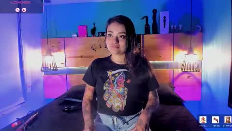 Chloeallennn  online show from March 15, 2026, 4:24 pm