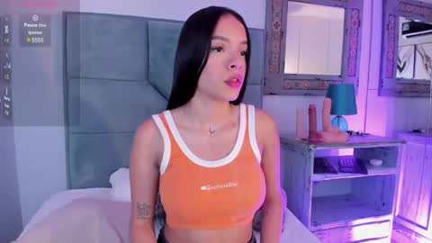 Chloe online show from January 19, 2025, 9:34 pm