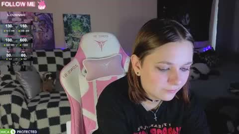 Snapshot of chloe_cherrys chatting on July 25, 2026, 5:27 am Chloe online show from July 25, 2026, 5:27 am