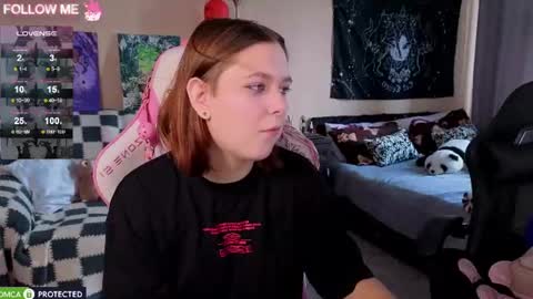 Snapshot of chloe_cherrys chatting on July 27, 2026, 5:14 am Chloe online show from July 27, 2026, 5:14 am