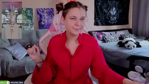 Snapshot of chloe_cherrys chatting on July 30, 2026, 6:45 am Chloe online show from July 30, 2026, 6:45 am