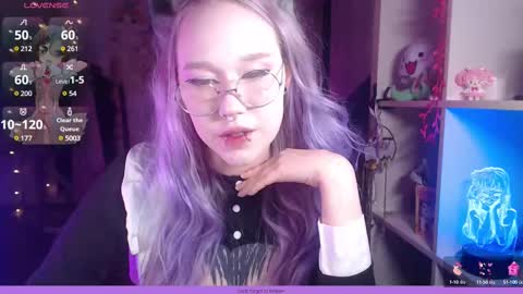 chloe_crystall_killer online show from March 7, 2025, 7:05 pm