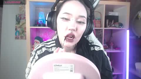 Snapshot of chloe_crystall_killer chatting on August 9, 2026, 6:29 am chloe_crystall_killer online show from August 9, 2026, 6:29 am