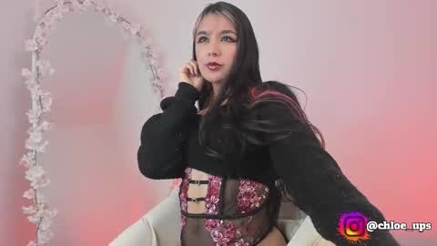 Chloe  online show from February 3, 2026, 4:54 am