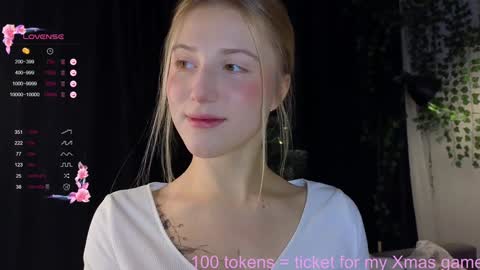 Arianaa Mourrr online show from December 26, 2024, 12:25 am