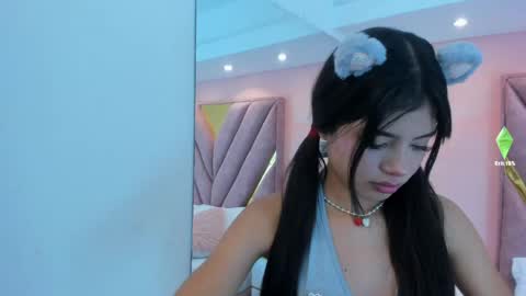 Snapshot of chloe_larson chatting on April 24, 2026, 11:12 am Chloe online show from April 24, 2026, 11:12 am