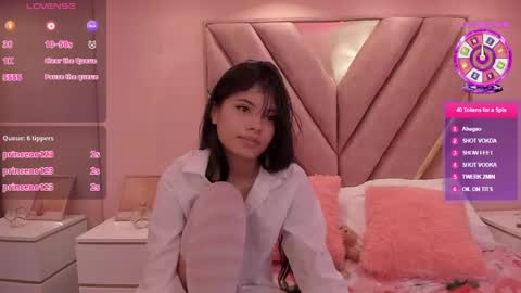 Snapshot of chloe_larson chatting on May 16, 2026, 1:24 am Chloe online show from May 16, 2026, 1:24 am