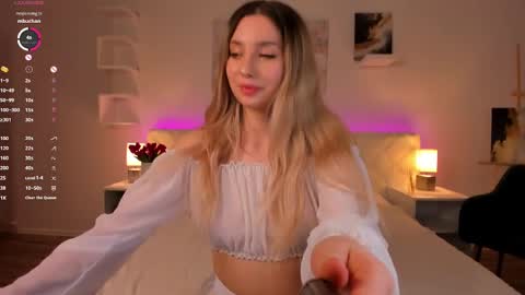 Chloe Lov GTM2 Mon Tue Thu Sat Sun 0400am - 1030m online show from March 8, 2025, 1:14 pm