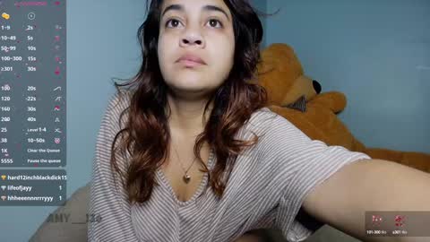 AMY online show from January 28, 2025, 4:50 am