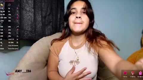 AMY online show from February 17, 2025, 1:04 am