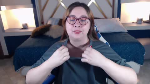 Snapshot of chloe_prg chatting on January 29, 2025, 12:24 pm chloe_prg online show from January 29, 2025, 12:24 pm