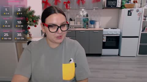 Snapshot of chloe_x_ chatting on December 25, 2024, 4:11 pm Eva and Sandra online show from December 25, 2024, 4:11 pm