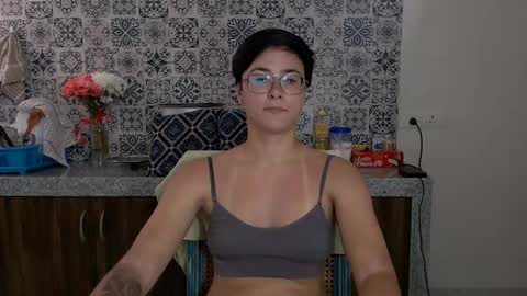 Snapshot of chloe_x_ chatting on February 17, 2025, 8:19 am Eva and Sandra online show from February 17, 2025, 8:19 am