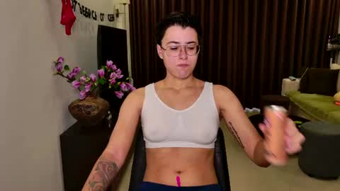 Snapshot of chloe_x_ chatting on July 27, 2026, 4:41 am Eva and Sandra online show from July 27, 2026, 4:41 am