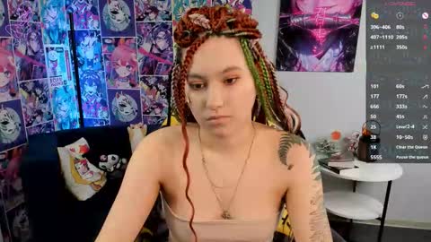 Boni online show from November 8, 2025, 3:07 am