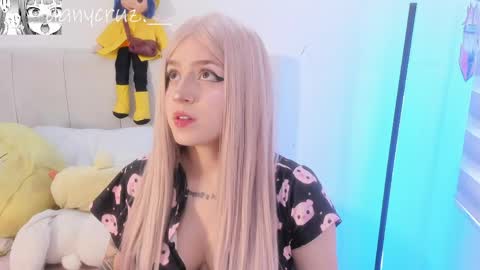 Snapshot of chloee_gardner chatting on May 18, 2026, 9:53 pm Chloe online show from May 18, 2026, 9:53 pm