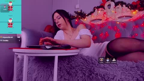 Snapshot of chloefulton chatting on December 29, 2024, 10:25 pm Chloe Fulton online show from December 29, 2024, 10:25 pm