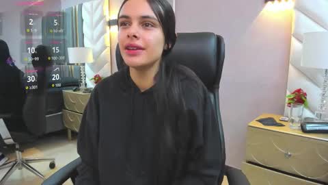  Chloe Harper  online show from October 4, 2025, 12:25 pm