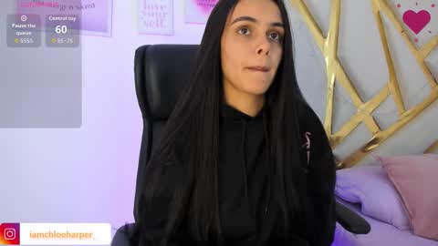  Chloe Harper  online show from October 17, 2025, 7:16 pm