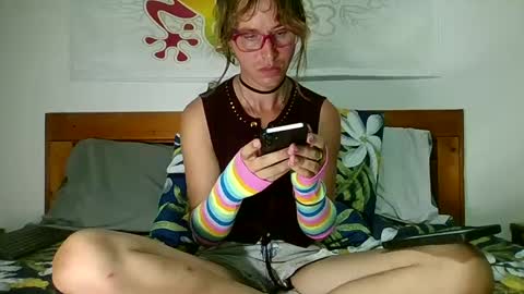 Chloe Haze online show from October 16, 2025, 4:24 am